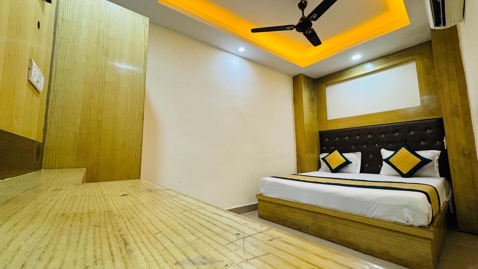 Cottage Lord Krishna Walking Distance From New Delhi Railway Station エクステリア 写真