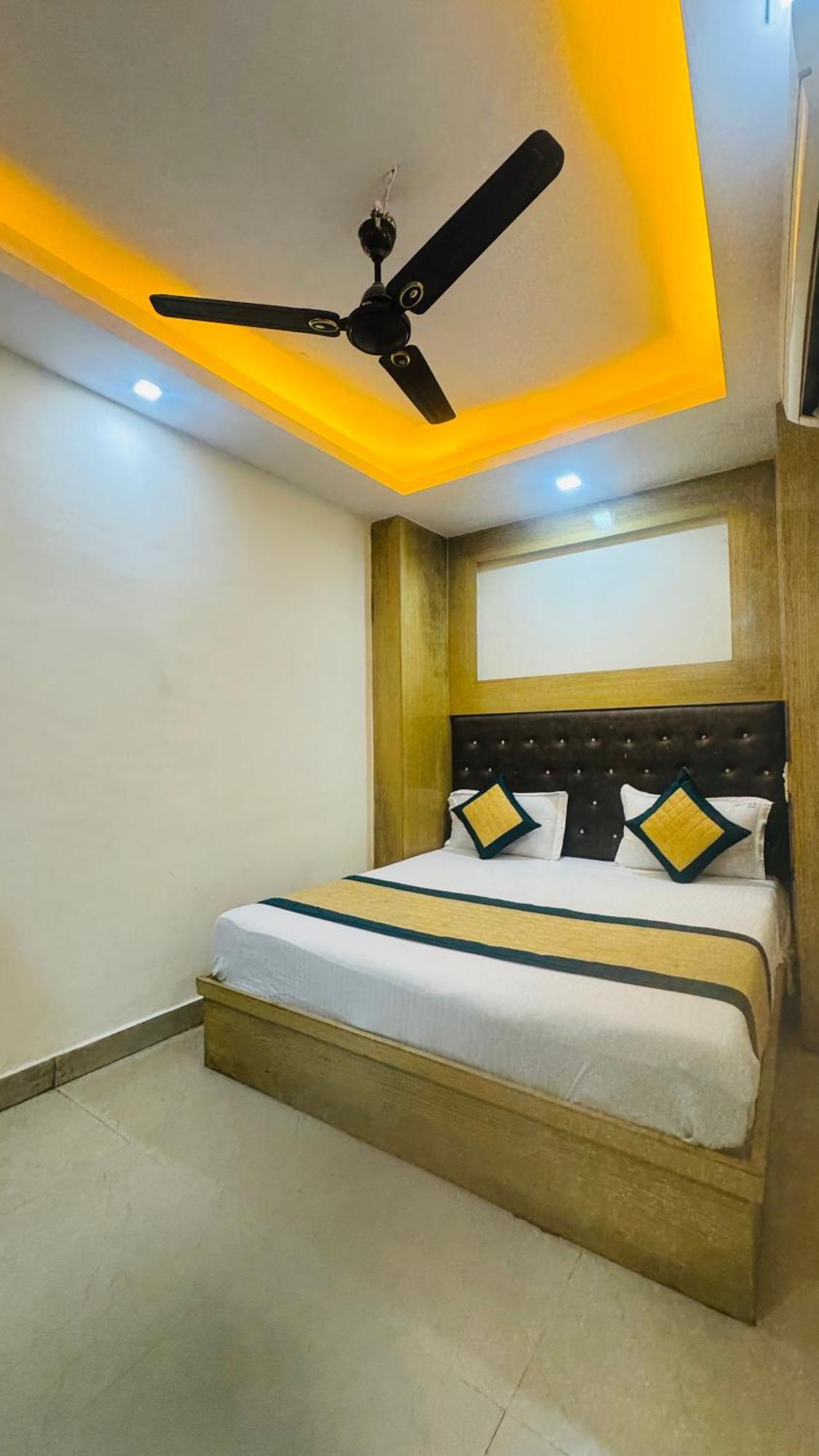 Cottage Lord Krishna Walking Distance From New Delhi Railway Station エクステリア 写真