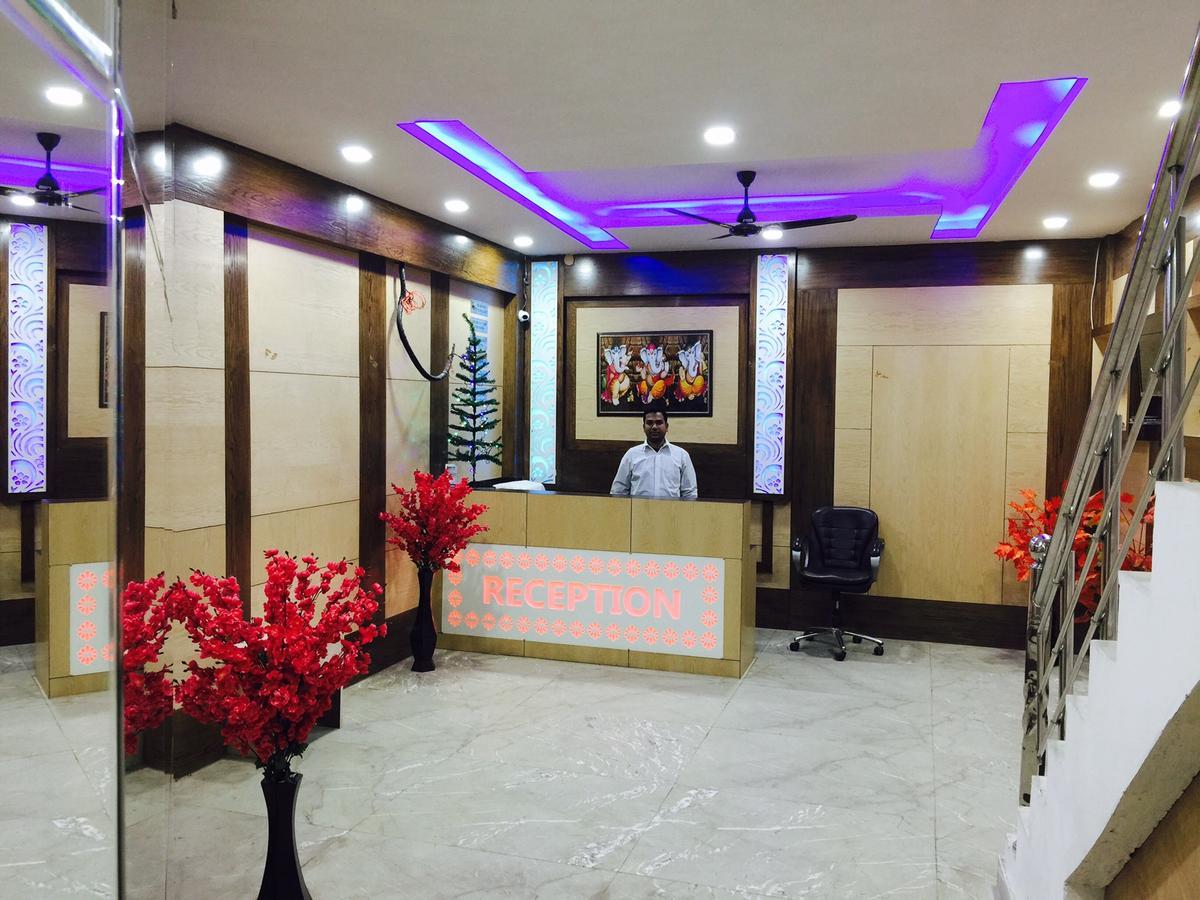 Cottage Lord Krishna Walking Distance From New Delhi Railway Station エクステリア 写真