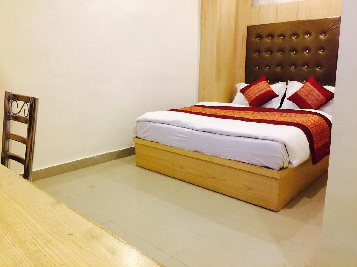 Cottage Lord Krishna Walking Distance From New Delhi Railway Station エクステリア 写真