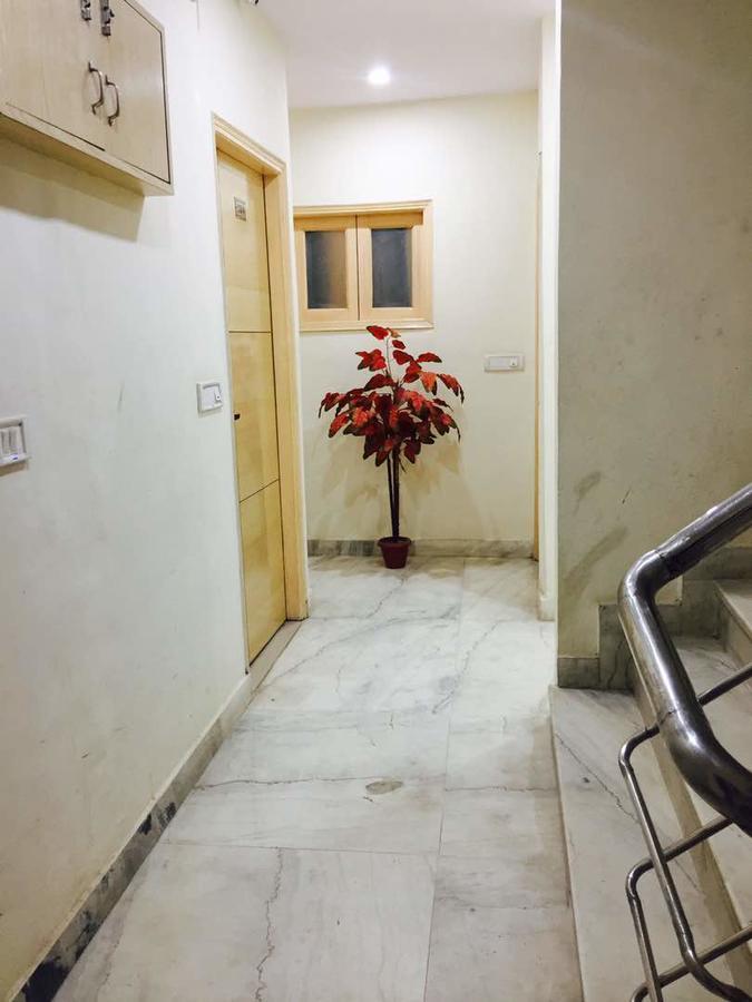 Cottage Lord Krishna Walking Distance From New Delhi Railway Station エクステリア 写真